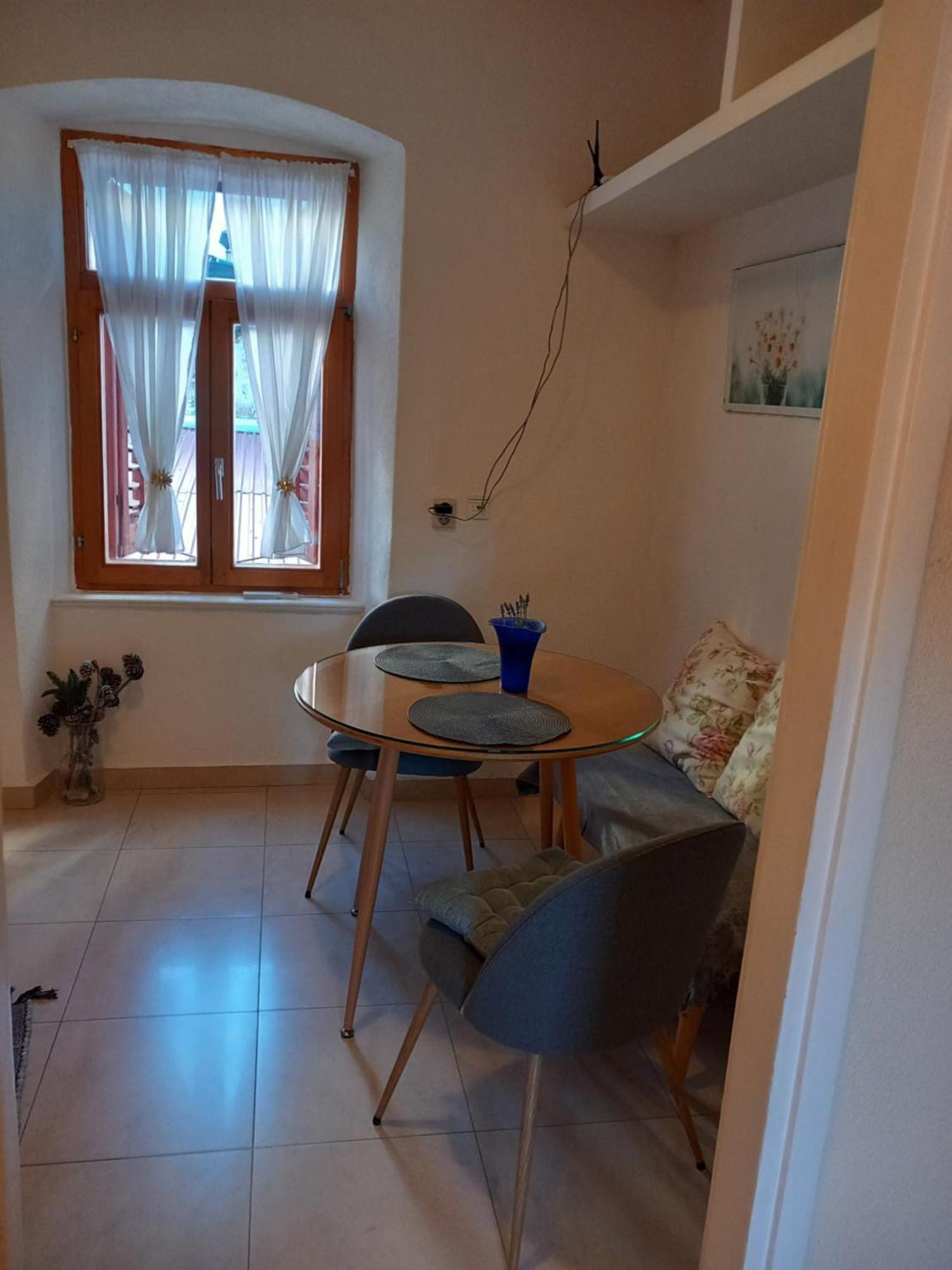 Apartment Ferienwohnung Pola Esterno foto