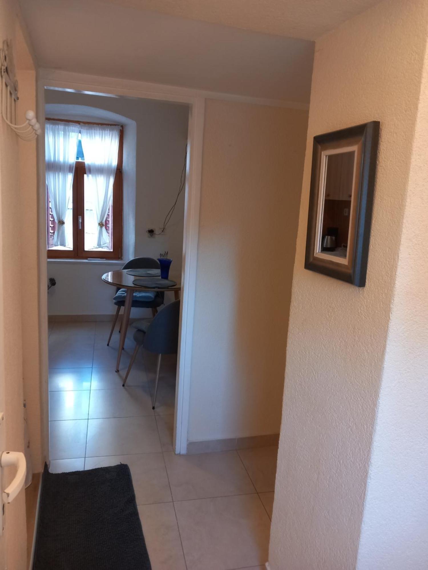 Apartment Ferienwohnung Pola Esterno foto