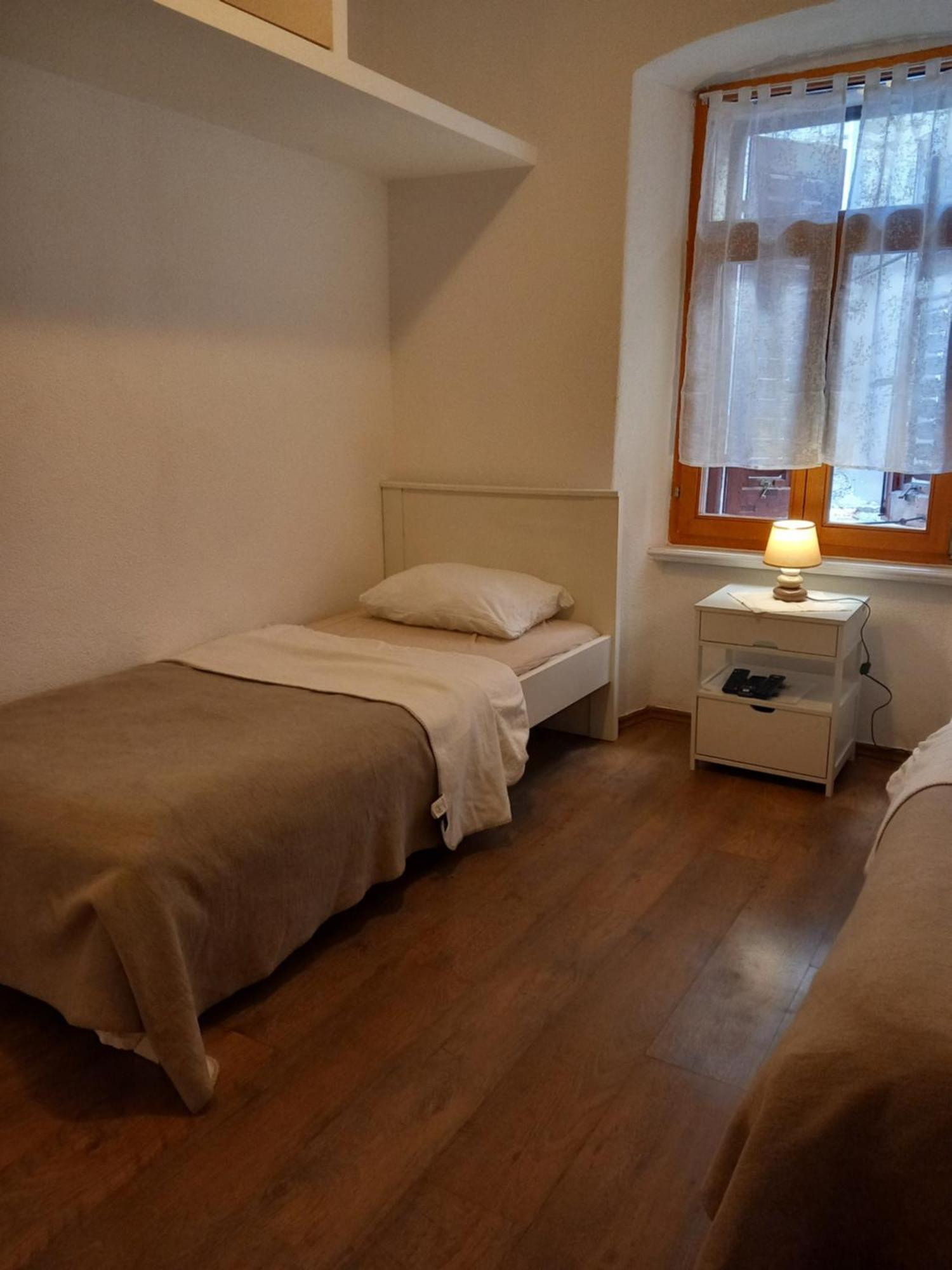 Apartment Ferienwohnung Pola Esterno foto