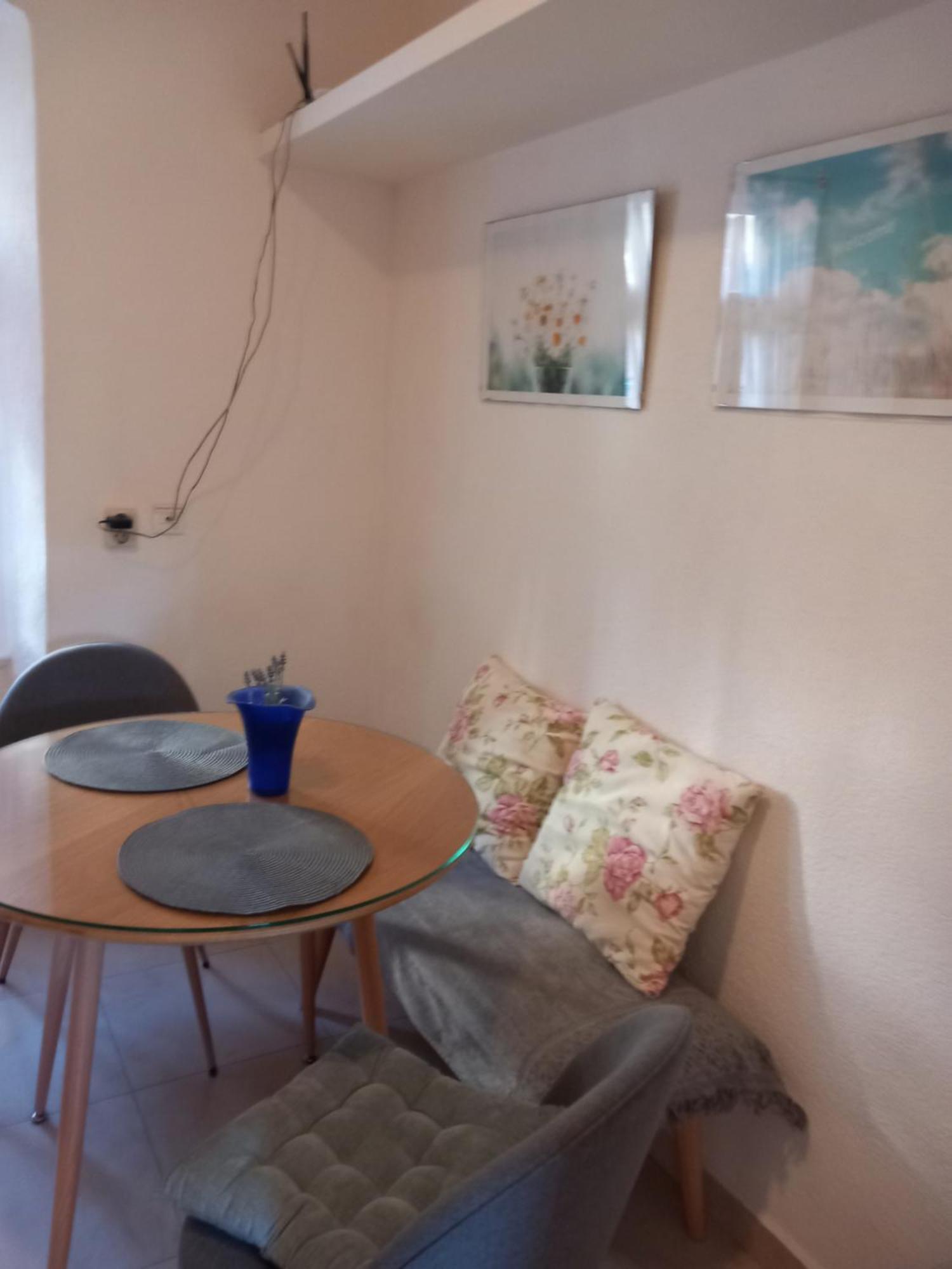 Apartment Ferienwohnung Pola Esterno foto